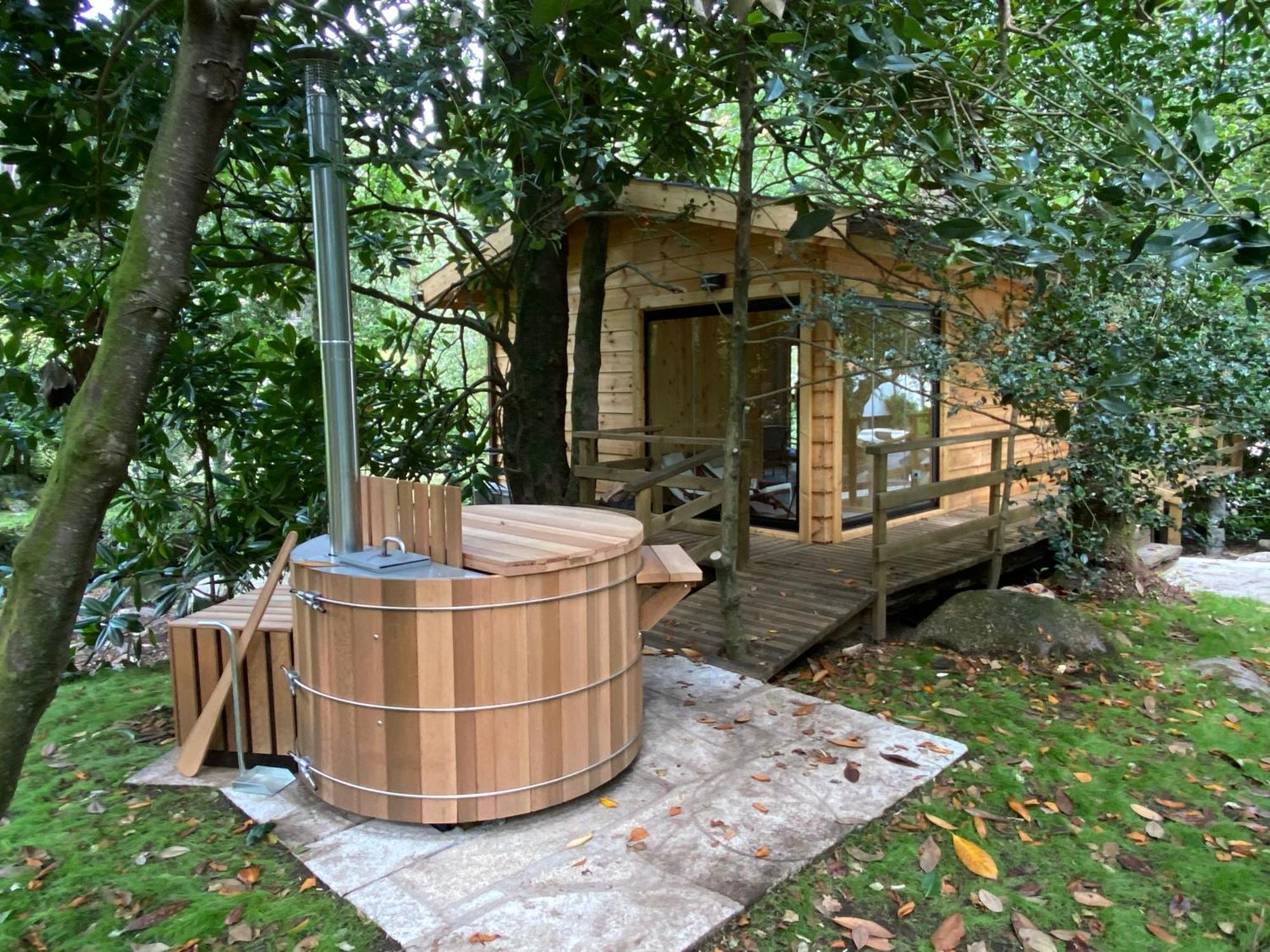 Entre Os Rios - Casa Rural Y Enoturismo 卡拉米尼亚尔镇 外观 照片