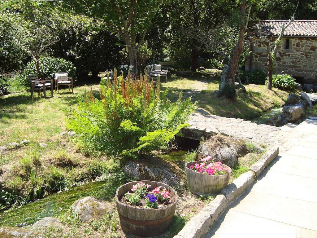 Entre Os Rios - Casa Rural Y Enoturismo 卡拉米尼亚尔镇 外观 照片